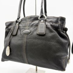 セール中✨美品 FURLA フルラ 本革トート 黒 A4可 ゴールド金具 肩掛け