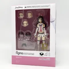 【中古】開封 figma 411 キズナアイ マックスファクトリー[17]
