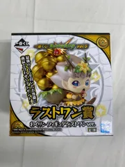 【未開封】わくリン ラストワンver. ラストワン賞 フィギュア 一番くじ モンスターストライク vol.5