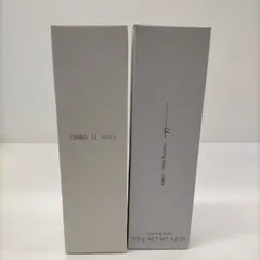 V1444 ORBIS オルビスユーウォッシュ 120g オルビスユードットフォーミングウォッシュ 120g 計2点セット