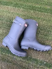 ハンター オリジナル ショート ブーツ