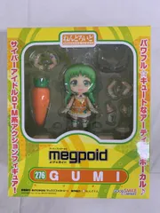 ねんどろいど　GUMI フィギュア ねんどろいど GUMI