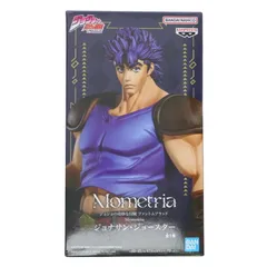 ジョナサン・ジョースター ジョジョの奇妙な冒険 第一部 ファントムブラッド Mometria フィギュア プライズ(2759227) バンプレスト
