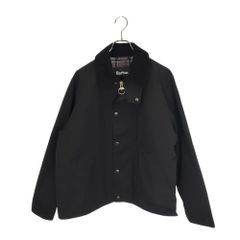 試着程度】Barbour × ARKnets 別注Modified Spey黒 - メルカリ