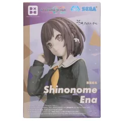 東雲絵名(しののめえな) プロジェクトセカイ カラフルステージ! feat. 初音ミク Desktop×Decorate Collections『東雲絵名』 フィギュア プライズ(1116477) セガ
