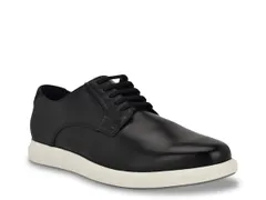カルバンクライン メンズ シューズ オックスフォード Calvin Klein Yuzo Oxford Black ブラックのサムネイル