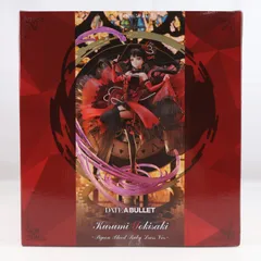 公式通販&Amazon限定特典 SHIBUYA SCRAMBLE FIGURE 時崎狂三(ときさくくるみ) - Pigeon Blood Ruby Dress Ver. - デート・ア・バレット 1/7 完成品 フィギュア eStream/アルファサテライト