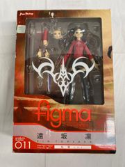 figma 011 Fate/stay night 토오사카 린 사복 ver.