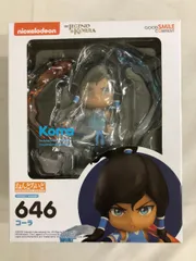 ねんどろいど コーラ ザ・レジェンド・オブ・コーラ（再販）