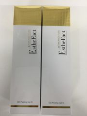EsTheFact GD Peeling Gel N 3本セット - メルカリ