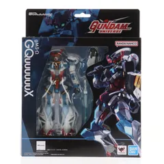 GUNDAM UNIVERSE(ガンダムユニバース) gMS-Ω GQuuuuuuX(ジークアクス) 機動戦士Gundam GQuuuuuuX(ガンダム ジークアクス) 完成品 可動フィギュア バンダイスピリッツ