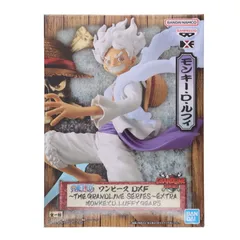 モンキー・D・ルフィ ワンピース DXF〜THE GRANDLINE SERIES〜EXTRA MONKEY.D.LUFFY GEAR5 ONE PIECE フィギュア プライズ(2663232) バンプレスト