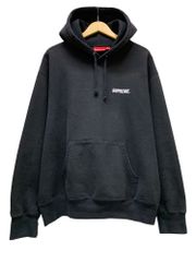 Supreme Doggs Hooded Sweatshirt 紺色 カナダ製 - メルカリ