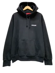 SUPREME THE CROW パーカー Supreme FW21 The Crow Hooded Sweatshirt 2XL Hoodie Pullover Black