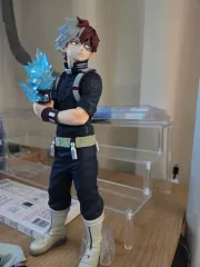 僕のヒーローアカデミア 轟 焦凍 c賞 I'm ready 一番くじ フィギュア