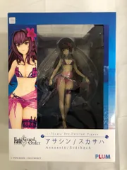 ♪Fate/GrandOrder アサシン/スカサハ 1/7スケール PVC製 塗装済み 完成品 フィギュア ■＊同梱不可