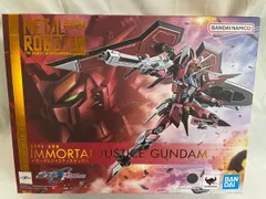 2026年最新】metal robot魂 イモータルジャスティスガンダムの人気
