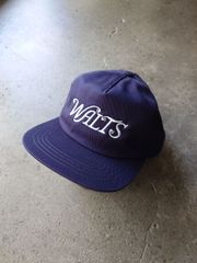 WALT'S Bar original cap ブルー ライトブルー - メルカリ