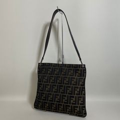 ヴィンテージ極希少 FENDI 袋付き ズッカ柄 ショルダーバッグ 値下げ中