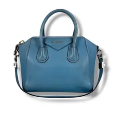 2026年最新】Givenchy カラー：ブルー系 レディース ショルダーバッグ 