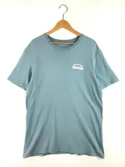 名作 葛飾北斎 アメリカ製 Patagonia パタゴニア Tシャツ patagonia - パタゴニア 葛飾北斎 半袖ポケットTシャツ 神奈川沖浪裏