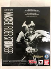 [미개봉]S.H.Figuarts 가면라이더 스트롱거(차지업)