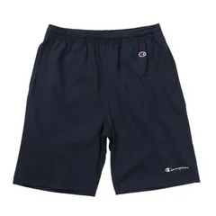 チャンピオン champion SHORTS CASUAL WEAR PANTS (C3-X518)、(370)ネイビー