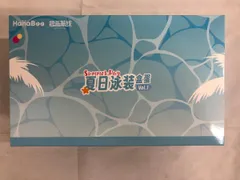 【未開封】アズールレーン サマー水着 完成品デフォルメフィギュア Vol.1 3体セット