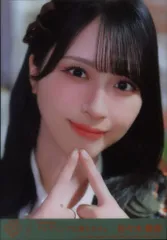 ＝LOVE ラブソングに襲われる 佐々木舞香 封入特典生写真 ヨリ1