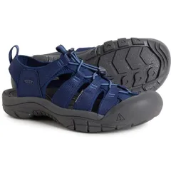 キーン メンズ シューズ サンダル Keenewport H2 Sport Sandals For Men Naval Academy