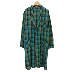 タウンクラフト TOWNCRAFT コットンガウン メンズ JPN：M のサムネイル
