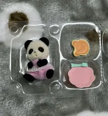 シルバニアファミリー 赤ちゃんパンダ ぬいぐるみ