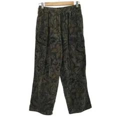 ジャパンブルージーンズ JAPAN BLUE JEANS シェフパンツワイド コーデュロイ アラベスク柄 メンズ JPN：M のサムネイル