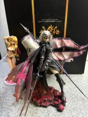 Fate Grand Order(FGO) 흑잔 ジャンヌ・ダルク フィギュア