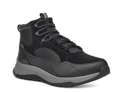 テバ メンズ シューズ ブーツ・レインブーツ Teva Auroris Hiking Boot Mens Black ブラックのサムネイル