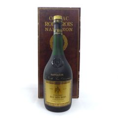 未開栓】LA FAYETTEナポレオンコニャック700 ml 40%アルコール - メルカリ