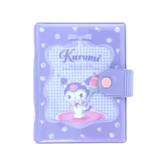 クロミ シール帳 シールバインダー サンリオ サンスター文具 シール交換帳 キャラクター グッズ 