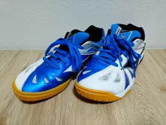 23.5 MIZUNO(ミズノ) ウェーブメダル5 卓球シューズ