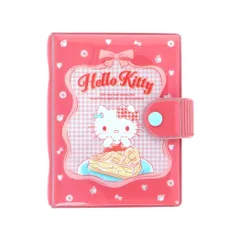 ハローキティ シール帳 シールバインダー サンリオ サンスター文具 シール交換帳 キャラクター グッズ 
