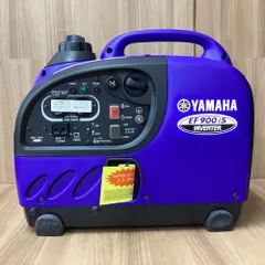 2026年最新】ヤマハ 発電機 ef900isの人気アイテム - メルカリ