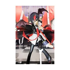 【中古】「非常に良い」一番くじプレミアム コードギアス CODE BLACK in ASHFORD A賞 ルルーシュ・ランペルージ プレミアムフィギュア CODE BLACK ver.