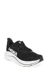 ホカオネオネ レディース シューズ スニーカー HOKA Clifton 10 Running Shoe Black White ホワイト