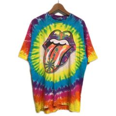 限定品 ローリングストーンズ Lee タイダイ Tシャツ 半袖 - メルカリ