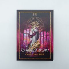 ○超希少○絶版○Infinity Love Oracle Cards Deck○ - メルカリ