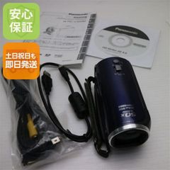 トトロさん専用【美品】Panasonic HC-V300M ビデオカメラ 本体 - メルカリ
