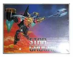 【中古】「非常に良い」アオシマ　１／１４４　勇者王ガオガイガー　スターガオガイガー