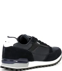 ヒューゴボス メンズ シューズ ドレスシューズ スニーカー Hugo Boss Mens Parkour Sneakers Dark Blue ブルーのサムネイル