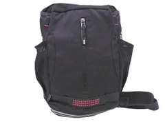 adidas アディダス ボディ バッグ 黒 ■■ メンズ