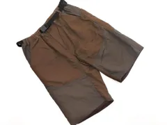 AIGLE エーグル ハーフ パンツ sizeS/ブラウンｘグレー ■◇ メンズのサムネイル