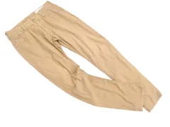 SHIPS JET BLUE シップスジェットブルー テーパード パンツ sizeS/ベージュ ■◇ メンズのサムネイル